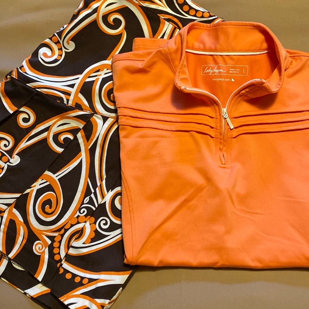 Lady Hagen golf set